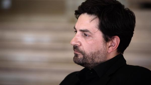 Tiago Rodrigues, diretor do Teatro Nacional D. Maria II, em março de 2018.