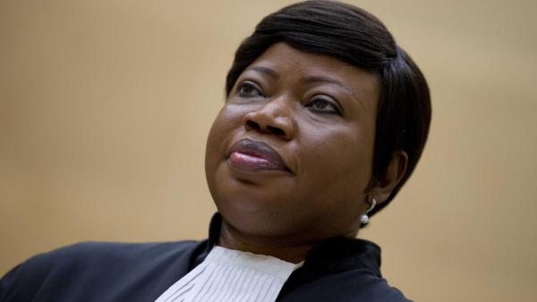 Fatou Bensouda procuradora do Tribunal Criminal Internacional vai investigar crimes de guerra cometidos no Afeganistão. Foto de 2015.