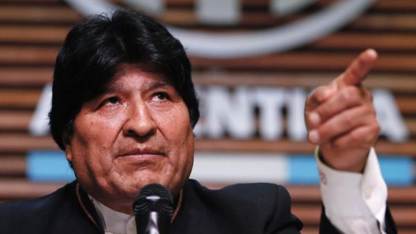 Evo Morales