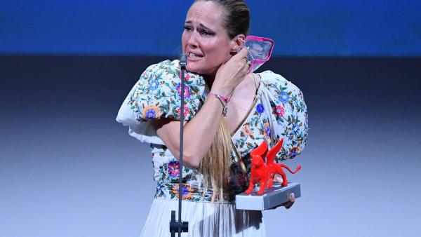 Ana Rocha de Sousa duplamente premiada no Festival de Cinema de Veneza