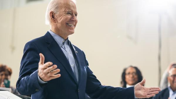 Joe Biden, Foto de Jim Lo Scalzo/EPA/Lusa.