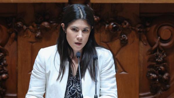 Mariana Mortágua.