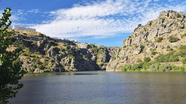 Parque do Douro Internacional - Miranda do Douro – Foto Yola76/wikipedia