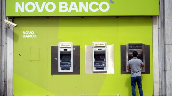 Novo Banco, foto de Paulete Matos.