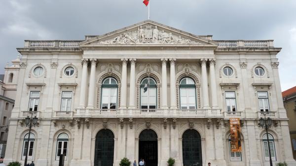 Câmara Municipa de Lisboa. Foto de Paulete Matos.