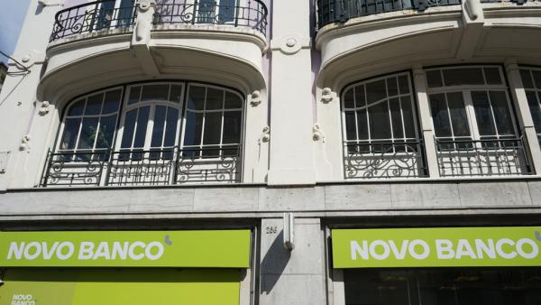 Novo Banco, foto de Paulete Matos.