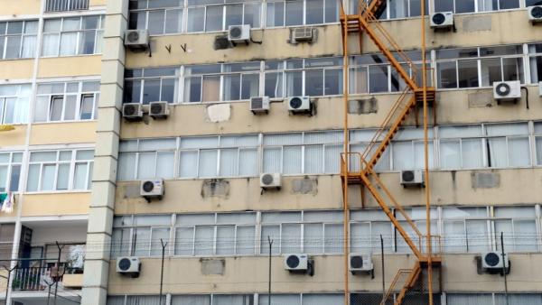 Habitação. Foto de Paulete Matos.