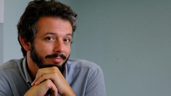 Moisés Ferreira.