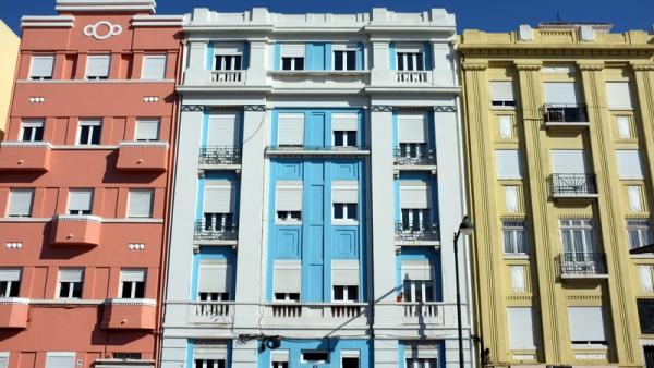 Habitação. Foto de Paulete Matos.