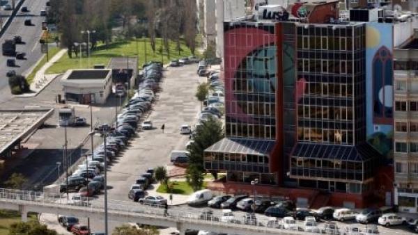 Edifício da Agência Lusa - Foto de Inácio Rosa/Lusa (arquivo)