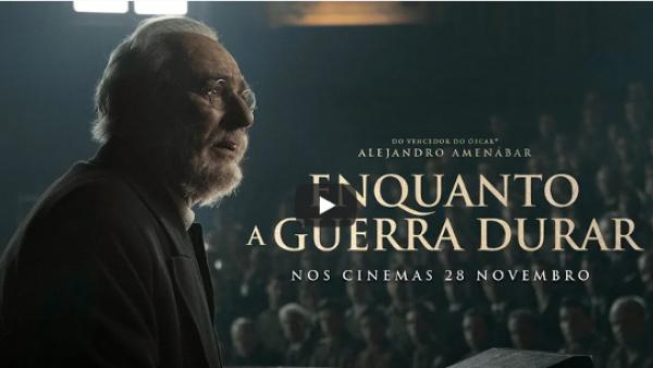 Enquanto a guerra durar de Alejandro Amenábar
