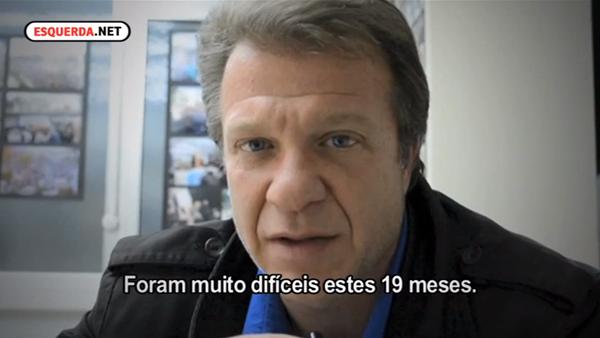 ERT: "Lutamos pela democracia e por um jornalismo livre