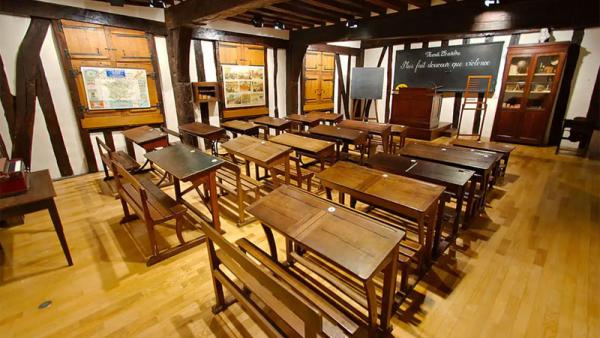 sala de aula