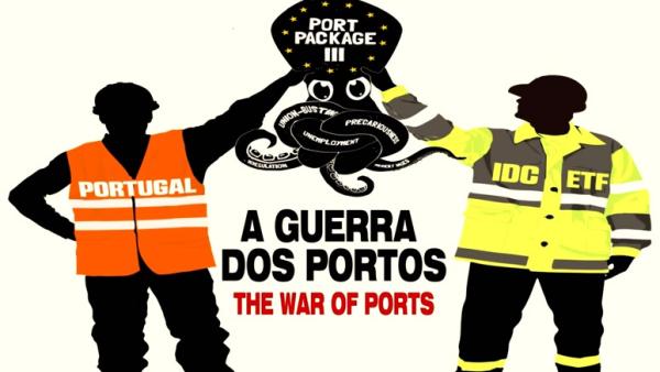 A Guerra dos Portos