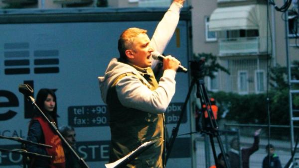 Ibrahim Gökçek Grup Yorum
