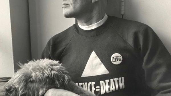Larry Kramer tinha 84 anos.