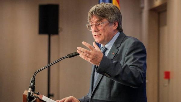 Carles Puigdemont