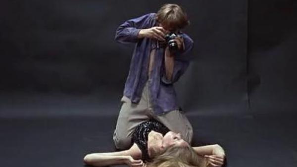 Famosa cena de Blow Up