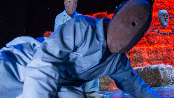 Festival Lua Cheia – Arte na Aldeia