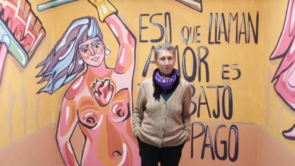 Silvia Federici: a Argentina é o país do mundo onde o feminismo está no ponto mais alto. 