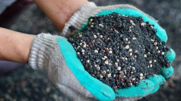Zero afirma que metade dos fertilizantes podem gerar poluição na água e no solo – Foto zero.ong