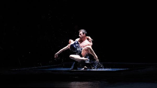 Foto da Companhia de Dança Contemporânea de Évora