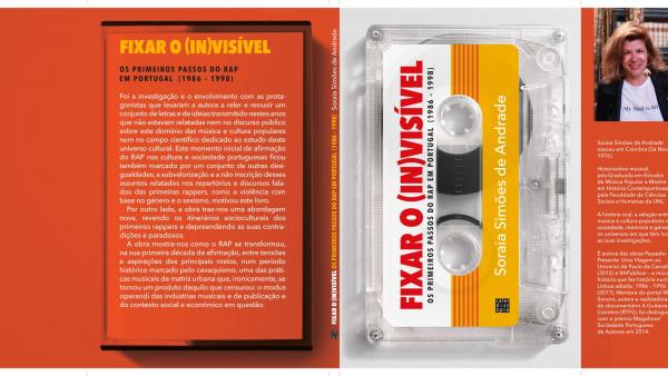 Fixar o (in (visível) os primeiros passos do RAP em Portugal (1986-1998)