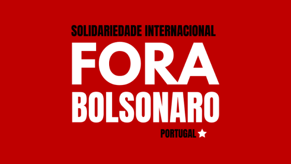 Ato de solidariedade tem lugar este domingo, 14 de junho, às 17h no Rossio, Lisboa
