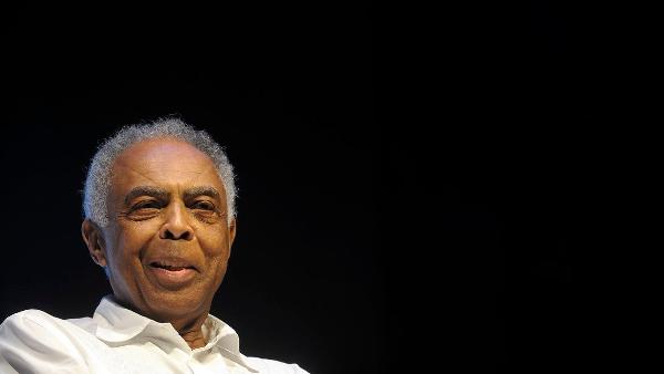 Gilberto Gil – foto de Fernando Frazão/Agência Brasil