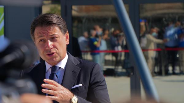 Giuseppe Conte