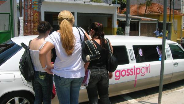 Gossip Girl, foto de Gossip Girl 2007/flickr