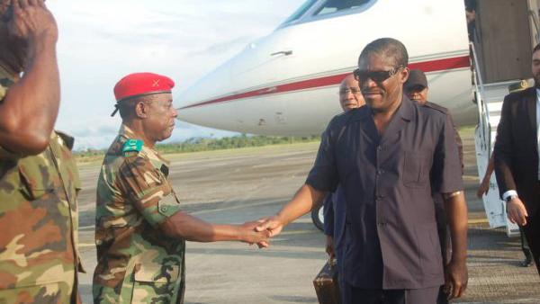 Teodorin Obiang
