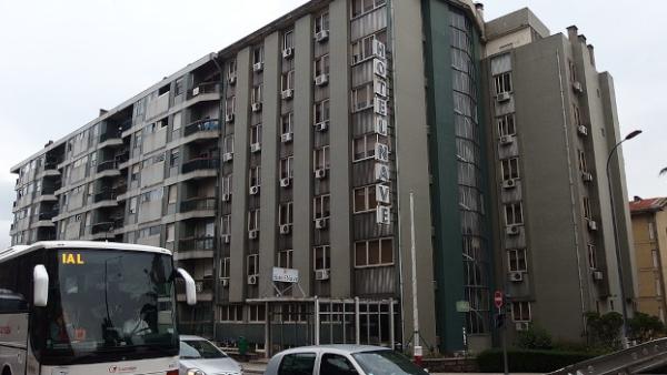 Hotel Nave - Foto da CGTP