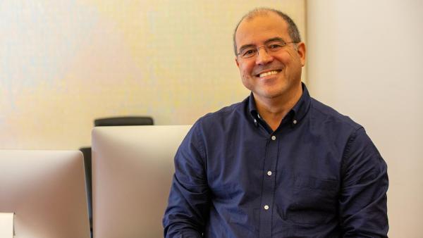 Nuno Artur Silva, Secretário de Estado do Cinema, Audiovisual e Media.