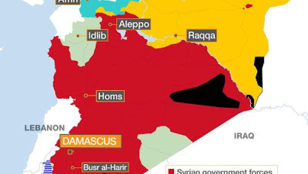 Idlib vê criadas as condições para aquela que poderá ser a última batalha da guerra na Síria. Uma última batalha que tem todos os ingredientes para ser também um banho de sangue