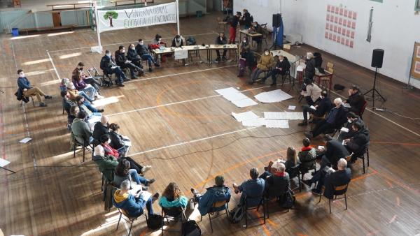 Quinta edição dos Encontros Ecossocialistas Internacionais, 21/23 de janeiro de 2022 - Fotos de Inês Teles