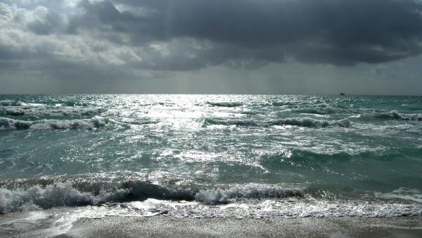 Oceano Atlântico, publicado em flickr por milan.boers licenciado por CC BY 2.0