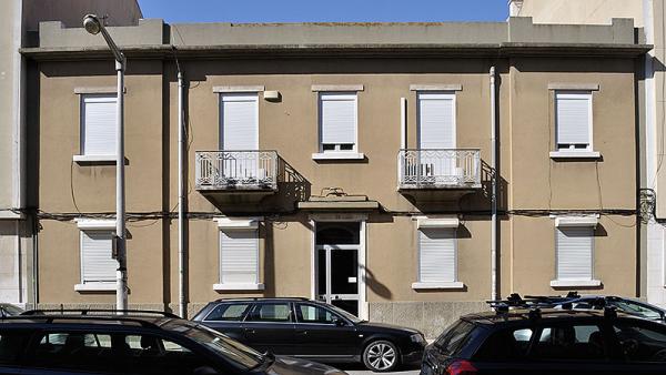 Rua em Benfica. Foto de Mário Pires/Flickr.