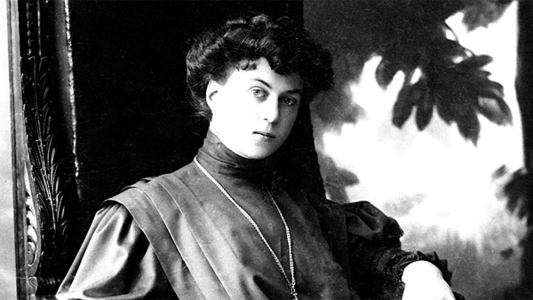 Alexandra Kollontai.