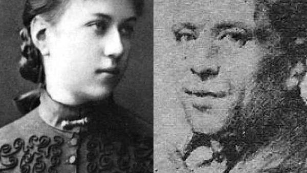 Kollontai e Jaime Brasil.