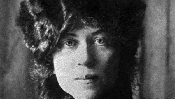 Alexandra Kollontai.