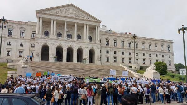 Foto Sindepor/Facebook