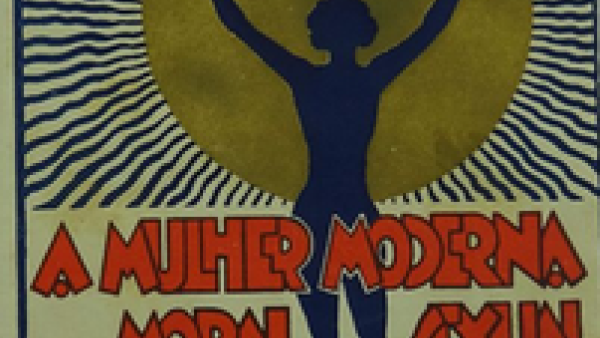 Capa da tradução portuguesa do livro de Kollontai.
