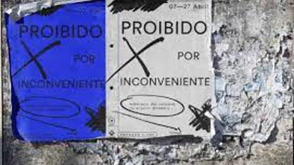 Exposição “Proibido por inconveniente”, Materiais das censuras no Arquivo Ephemera -  Edifício do Diário de Notícias em Lisboa, de 7 a 27 de abril de 2022