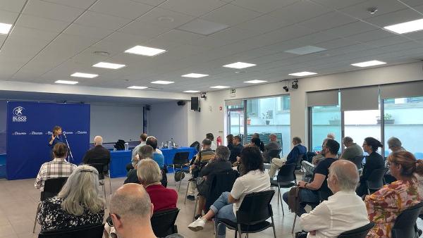 Fórum da Água - foto esquerda.net