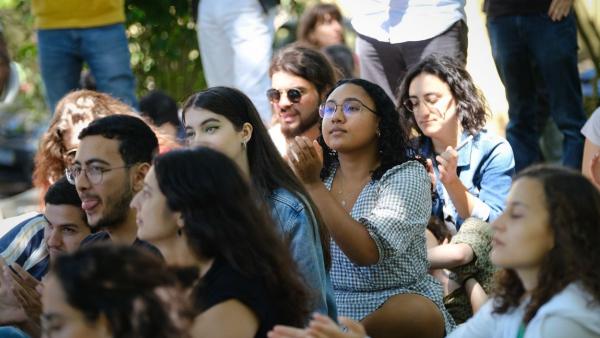 Roteiro climático - Foto de Ana Mendes