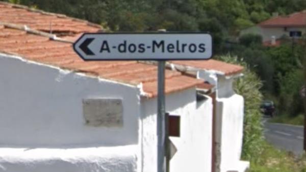À-dos-Francos. Foto da ASAP - Associação para Salvarmos as Aldeias da Pedreira.