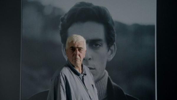Luís Miguel Cintra em 'Objectos de Luz'.