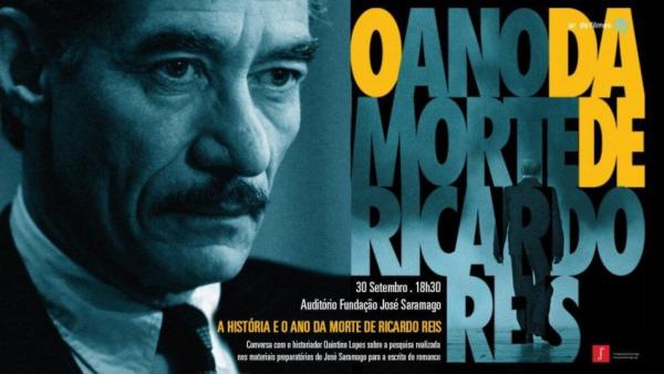 "O Ano da Morte de Ricardo Reis" filme de João Botelho