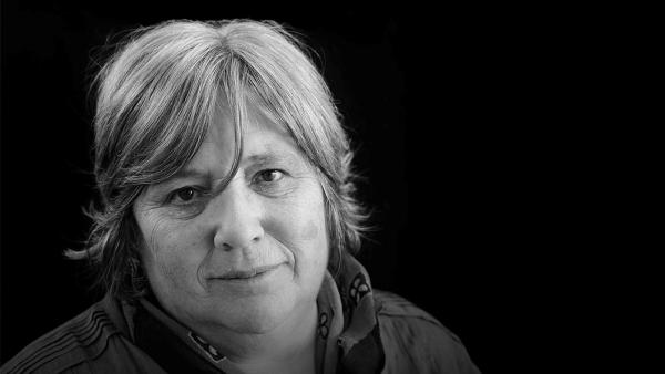 Ana Luísa Amaral. Foto da Universidade do Porto.